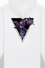 Lade das Bild in den Galerie-Viewer, ARUKORI "EXPLOSION" HOODIE WEISS