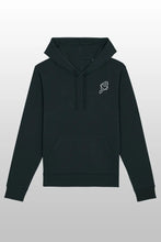 Lade das Bild in den Galerie-Viewer, Space Weltkugel Hoodie black