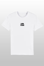 Lade das Bild in den Galerie-Viewer, VanTour Shirt white