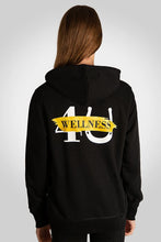 Lade das Bild in den Galerie-Viewer, HeyHorse Zip Hoodie gold-black