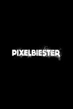 Lade das Bild in den Galerie-Viewer, Pixelbiester Sign Shirt schwarz