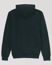 Lade das Bild in den Galerie-Viewer, Hoodie Bio Baumwolle Black