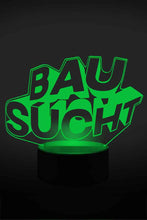Lade das Bild in den Galerie-Viewer, Bausucht 3D LED Lampe