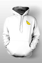 Lade das Bild in den Galerie-Viewer, Banani Hoodie kleiner Print