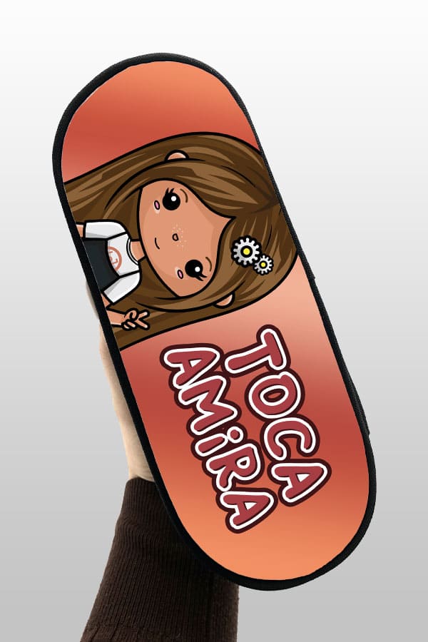 Toca Amira Federmäppchen