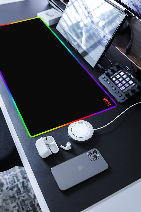 Cisko G LED Mousepad