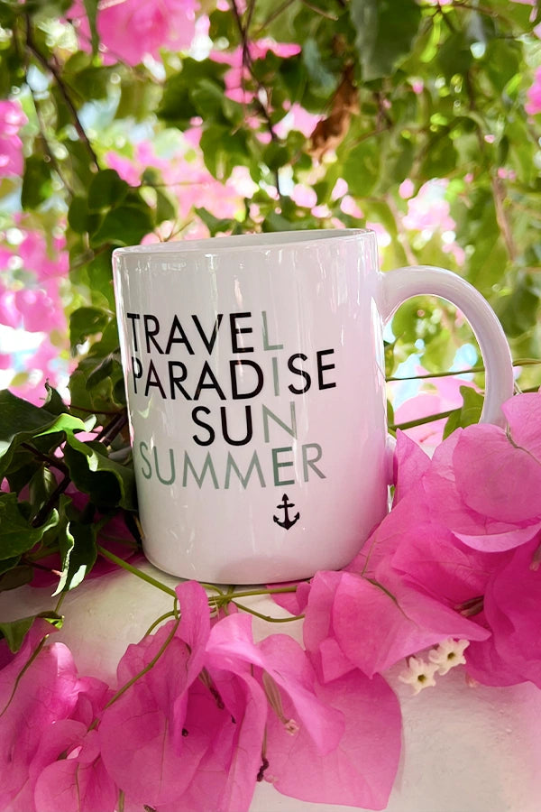 Take time to make your SOUL HAPPY Tasse