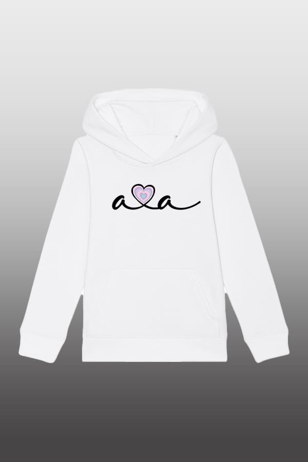 AVA LOVES YOU HOODIE LIGHT