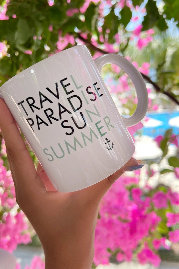 Take time to make your SOUL HAPPY Tasse