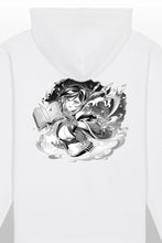 Lade das Bild in den Galerie-Viewer, ARUKORI "HEXENZAUBEREI" HOODIE WEISS
