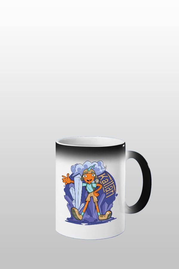 Tazza magica Pesciosa