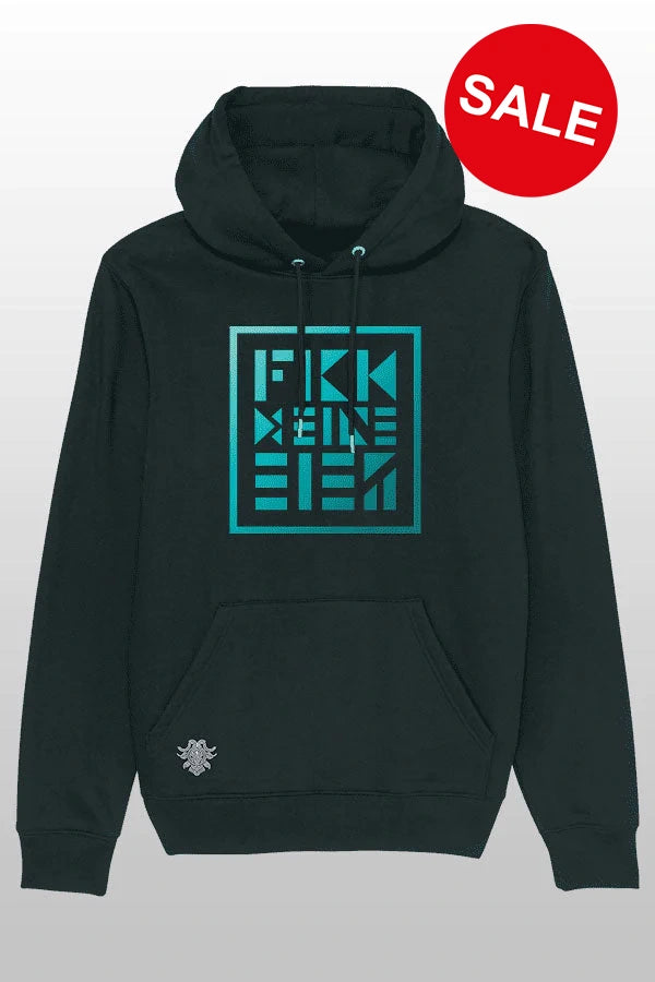 Lusor FME Hoodie schwarz