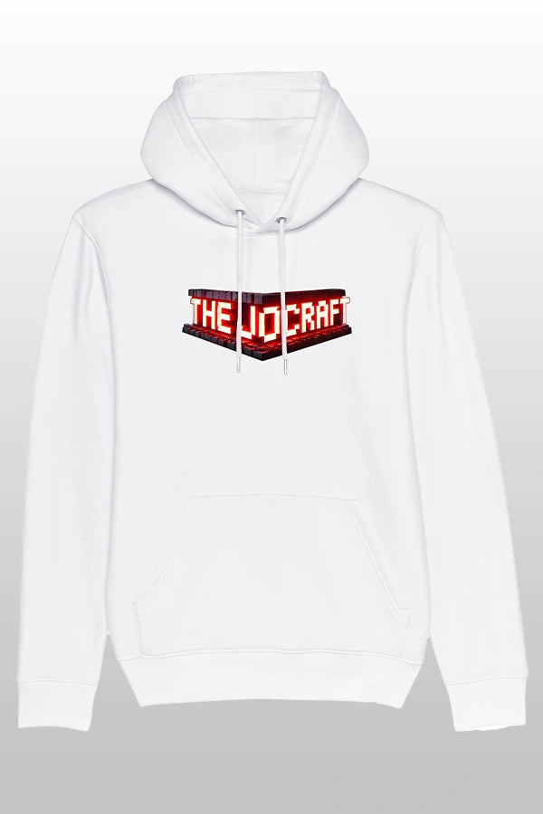 Fundament Hoodie Weiß