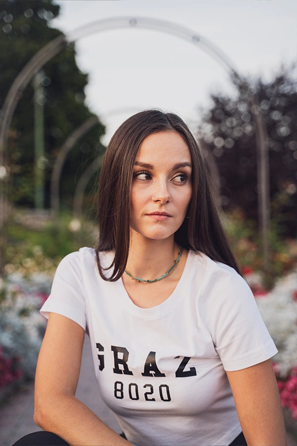 Wellness Wäsch Crop Top white