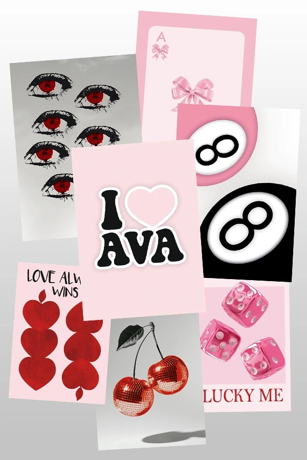 Avas Poster Bundle