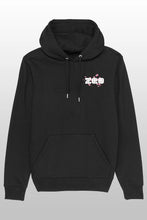 Lade das Bild in den Galerie-Viewer, Kirschblüten Zipp Hoodie
