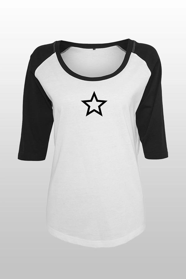 Avas Black Star Tee