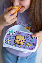 Lade das Bild in den Galerie-Viewer, TocaToast Butterfly Brotdose
