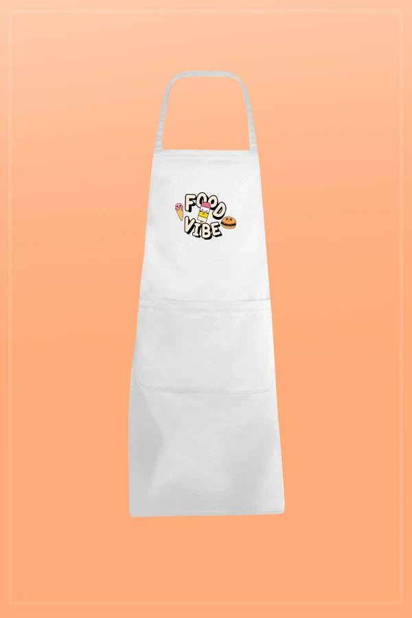 Food Vibe Kochschürze