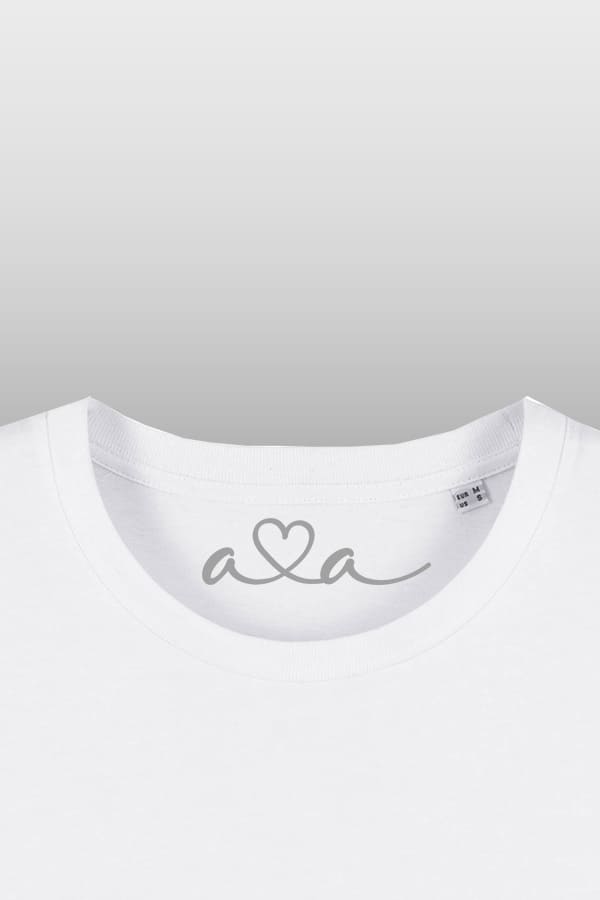 AVA LOVES YOU T-SHIRT LIGHT
