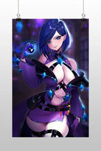 Lade das Bild in den Galerie-Viewer, ARUKORI "BEGLEITER" POSTER
