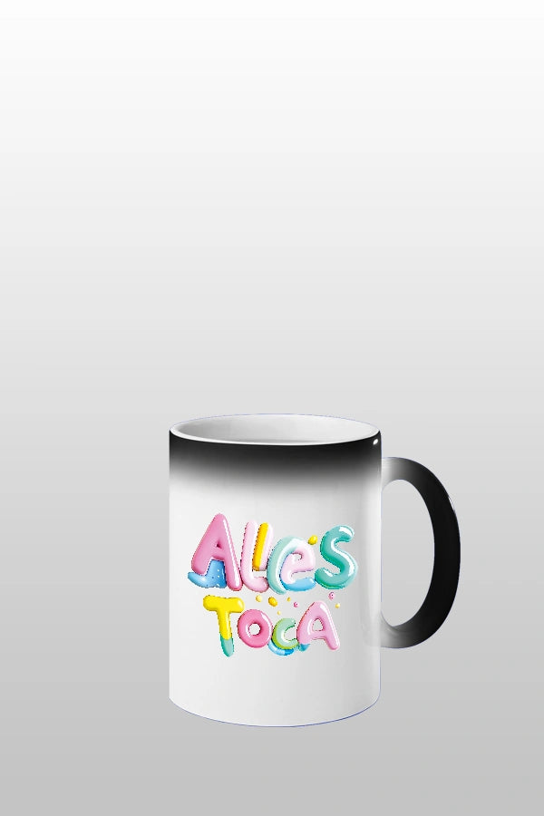 AllesToca Art Magic Tasse