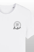 Lade das Bild in den Galerie-Viewer, Brothers United T-Shirt Blanc
