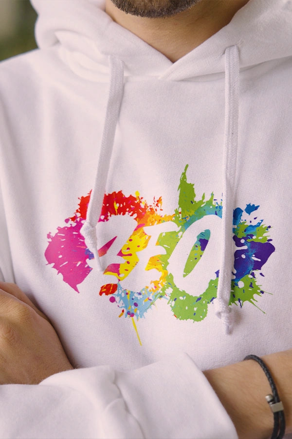 Zeo Spraydesign white