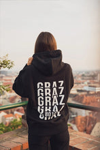 Lade das Bild in den Galerie-Viewer, Wellness Wäsch Hoodie black
