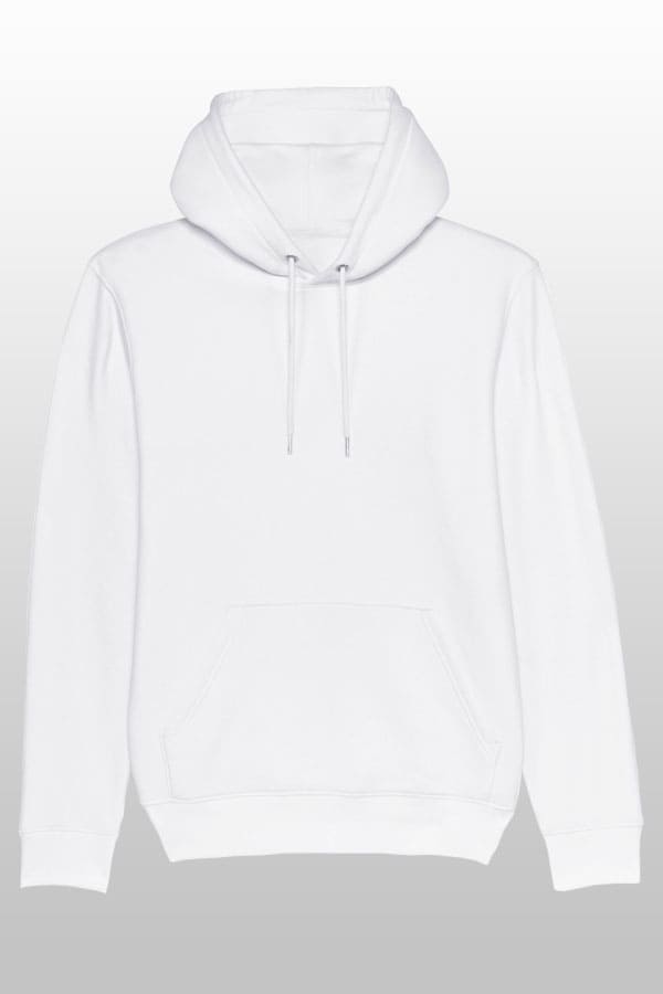 Adventurer Hoodie white