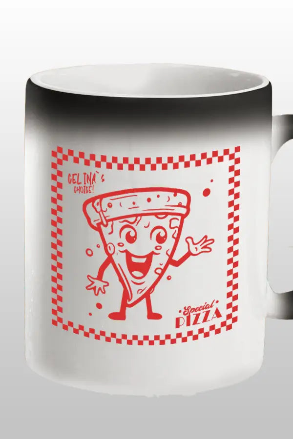 Pizza Club Magic Tasse