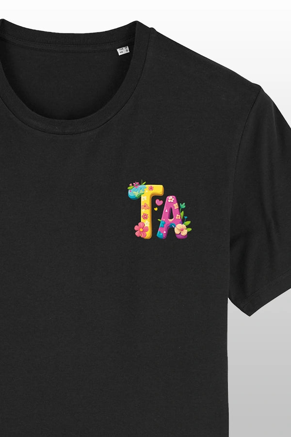 TA Shirt Black