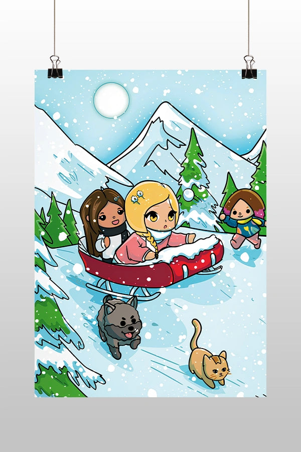 Adventskalender Toca Amira