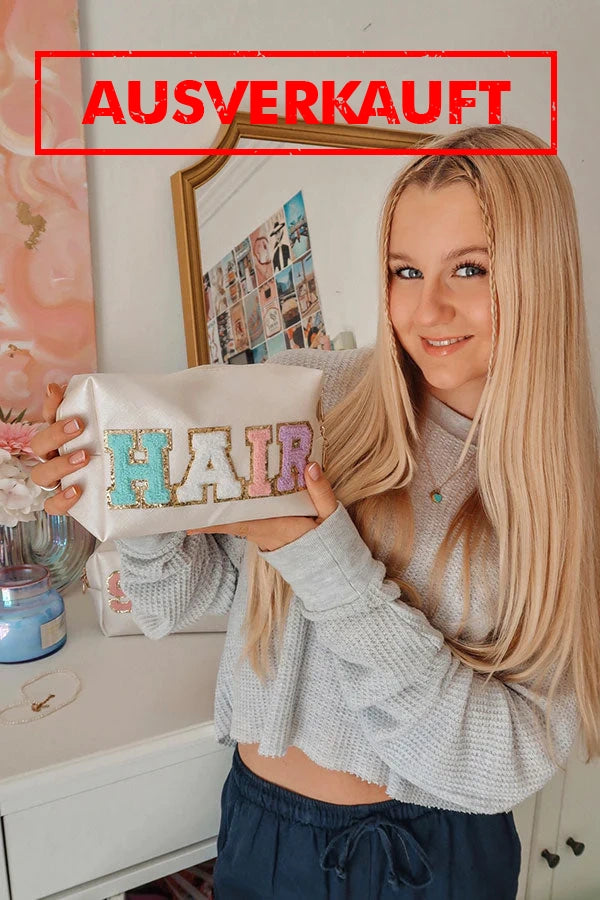 HAIRSTUFF KOSMETIKTASCHE
