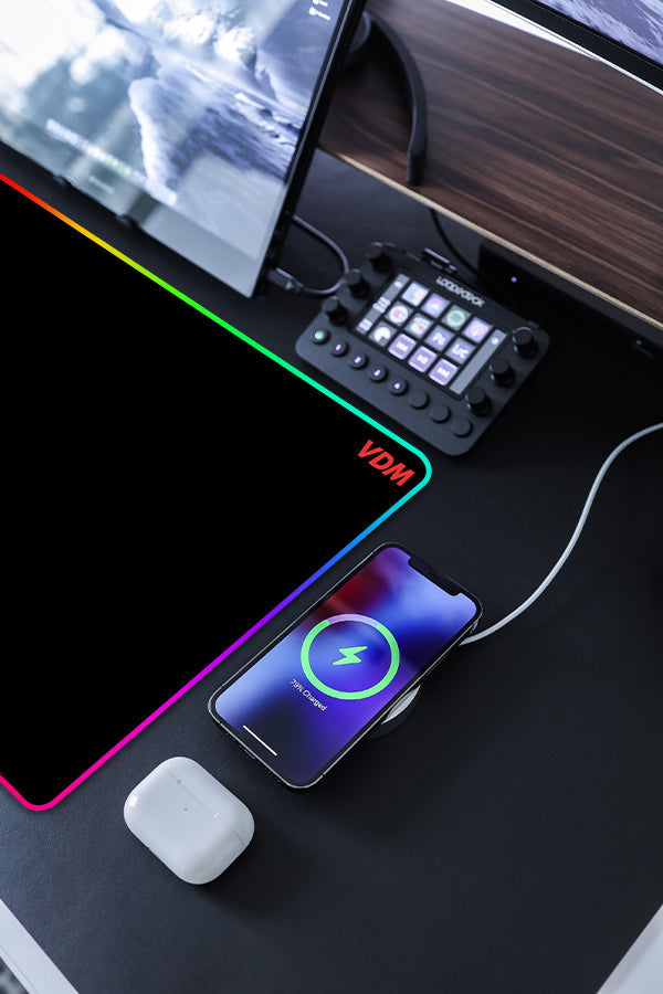 Cisko G LED Mousepad