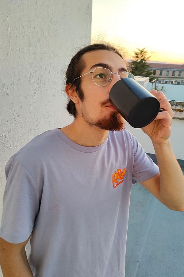 Tazza magica Pesciosa