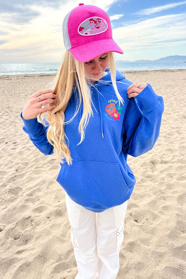 Spring Break Hoodie