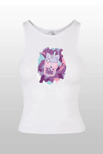 Lade das Bild in den Galerie-Viewer, AVAS BUBBLE TEA EXPLOSION TANKTOP LIGHT
