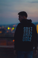 Lade das Bild in den Galerie-Viewer, Wellness Wäsch Hoodie black
