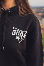 Lade das Bild in den Galerie-Viewer, Wellness Wäsch Hoodie black
