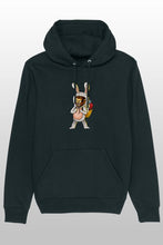 Lade das Bild in den Galerie-Viewer, Brox Osterhoodie schwarz
