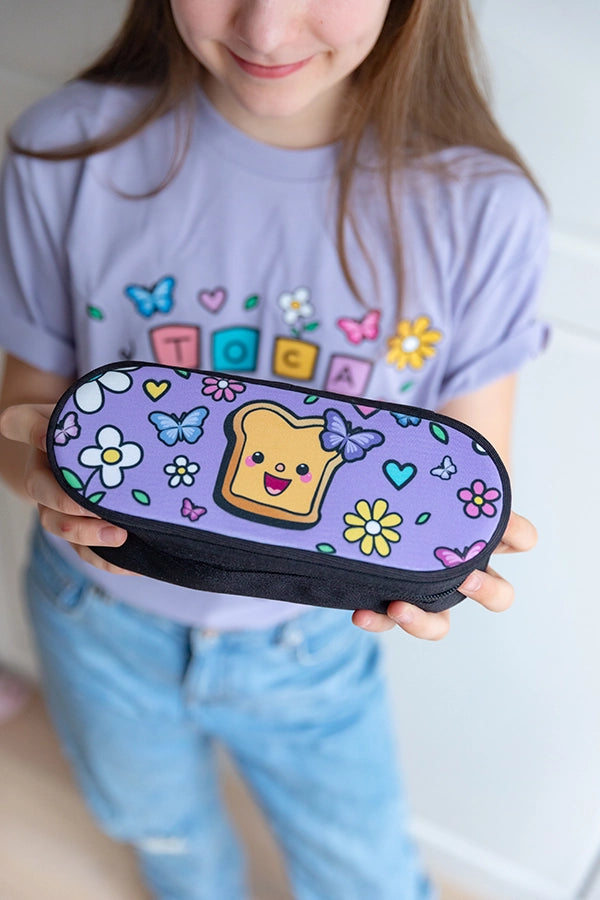 TocaToast Butterfly Federmäppchen