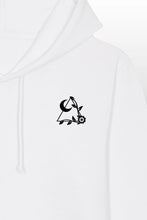 Lade das Bild in den Galerie-Viewer, ARUKORI "HEXENZAUBEREI" HOODIE WEISS
