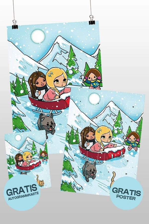 Adventskalender Toca Amira