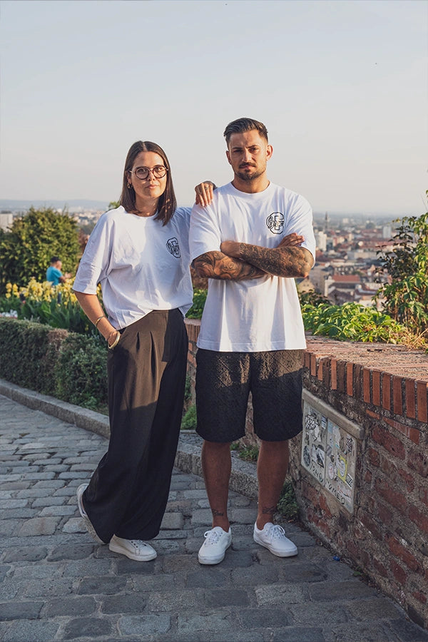 Wellness Wäsch Shirt white