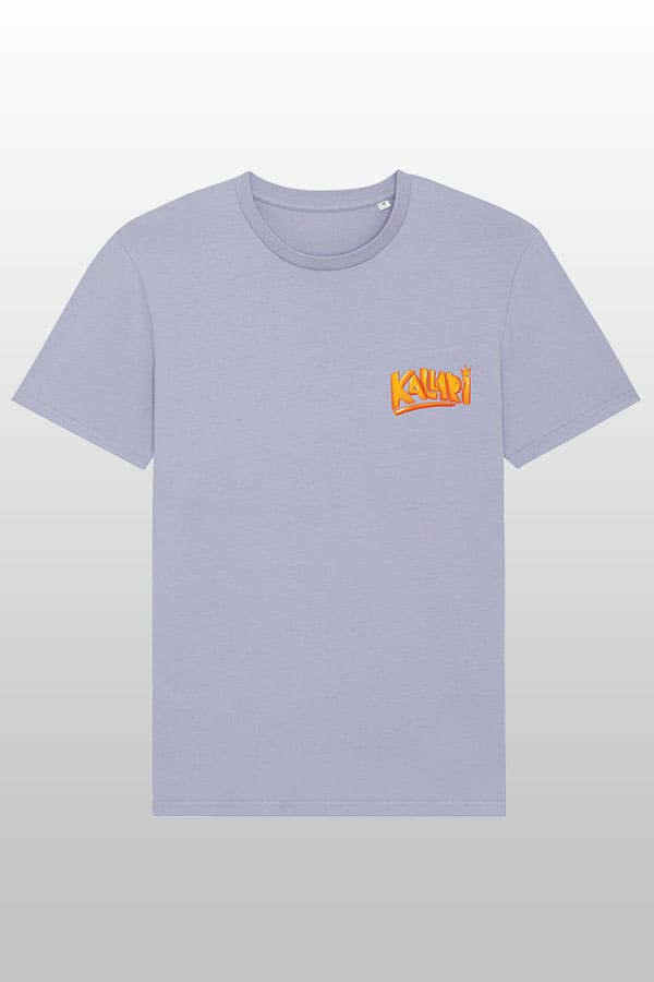 Maglietta viola Kallari
