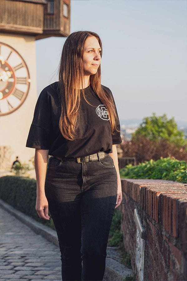 Wellness Wäsch Shirt black