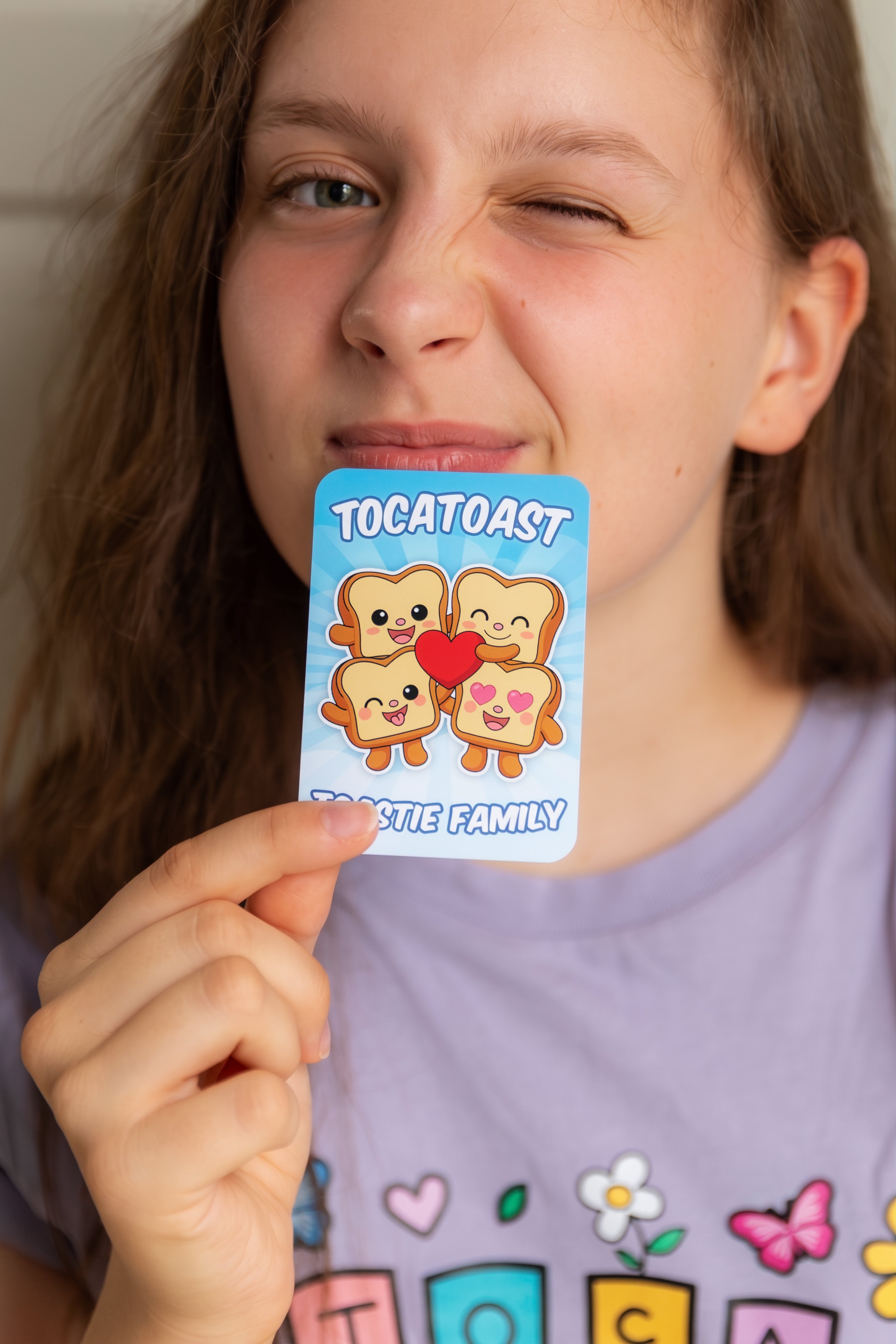 TOCATOAST Mystery Blindbox