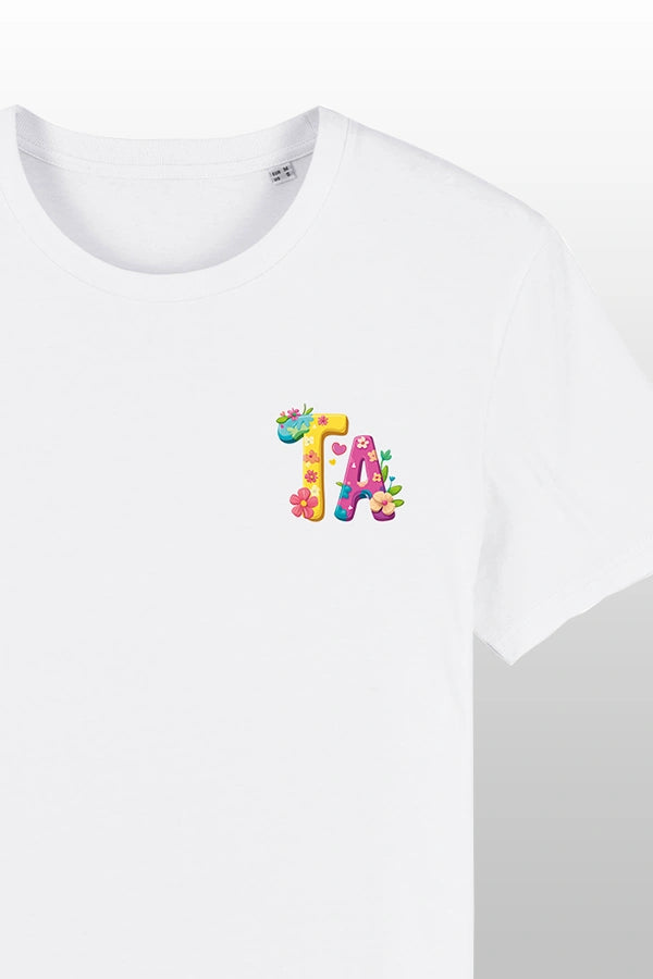 TA Shirt White