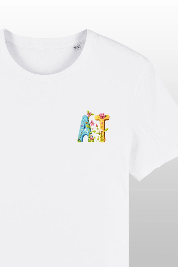 AT Shirt White